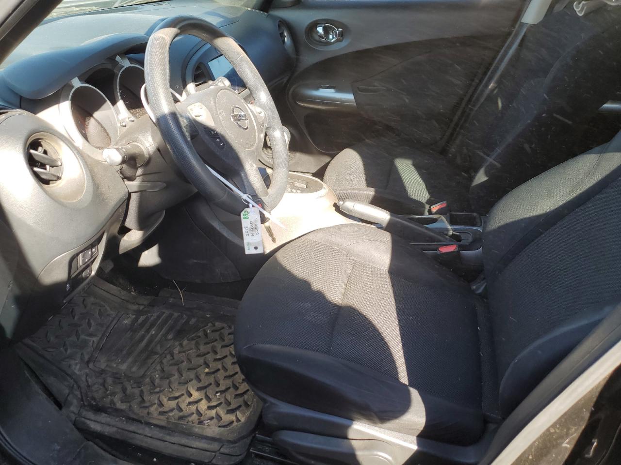 2013 Nissan Juke VIN JN8AF5MR9DT211893 Copart auction photo, front end damage thumbnail 7