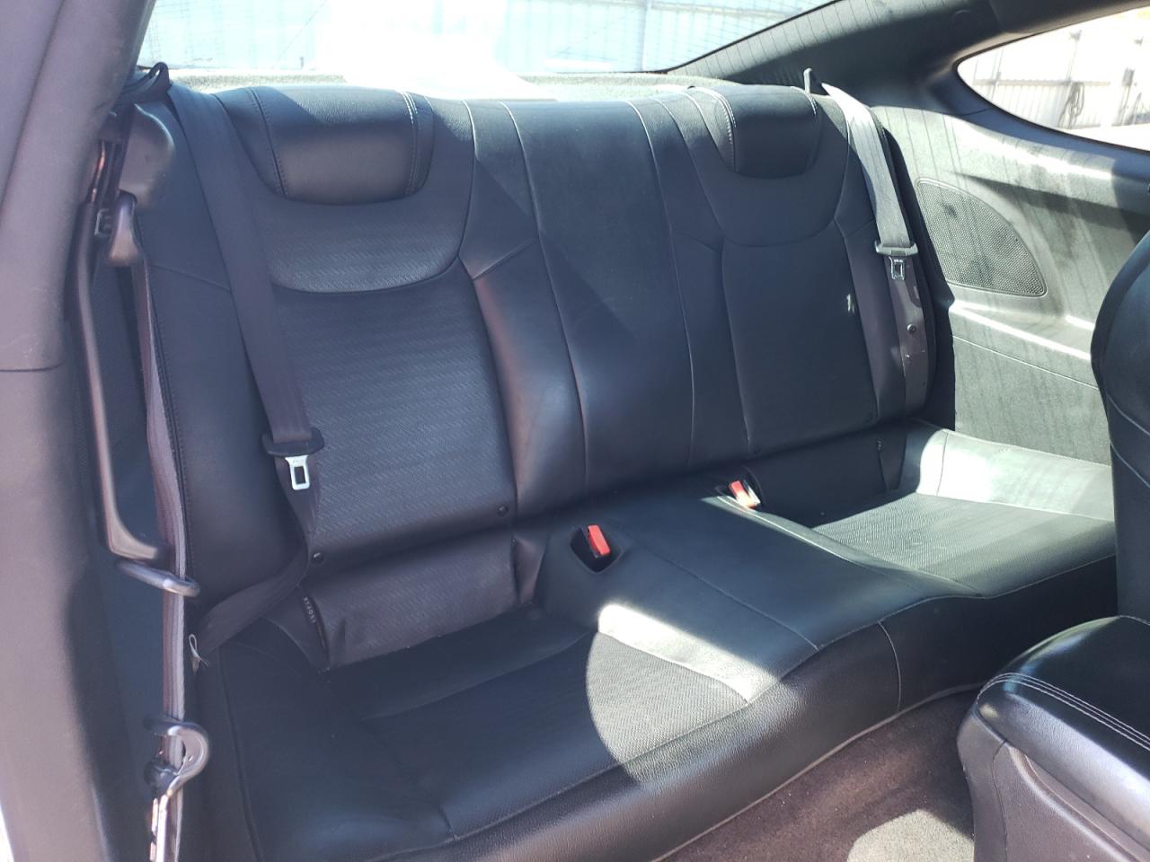 2013 Hyundai Genesis VIN KMHHU6KJ1DU107763 Copart auction photo, front end damage thumbnail 10