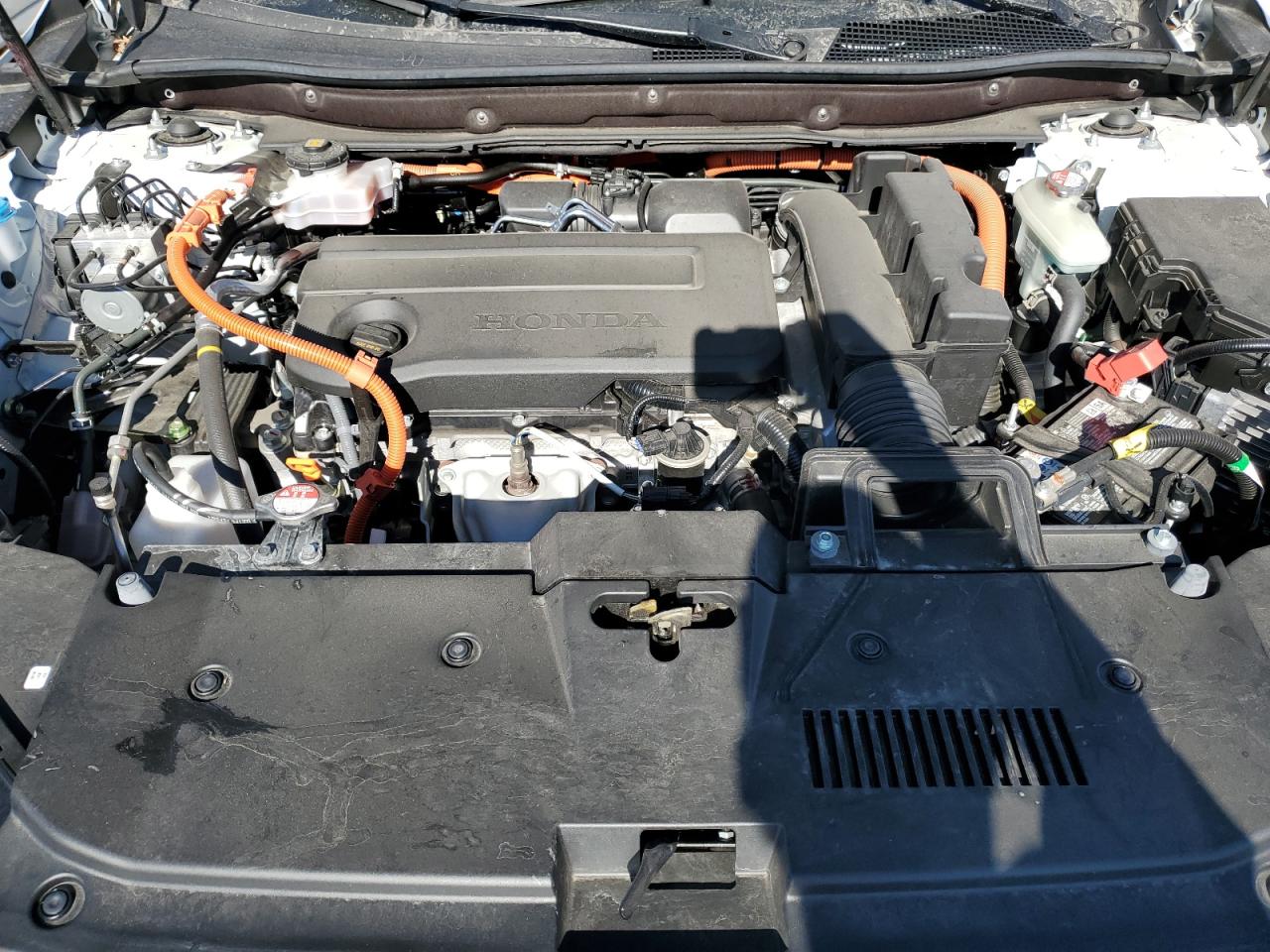 2023 Honda CR-V VIN 7FARS6H98PE026207 Copart auction photo, rear end damage thumbnail 11