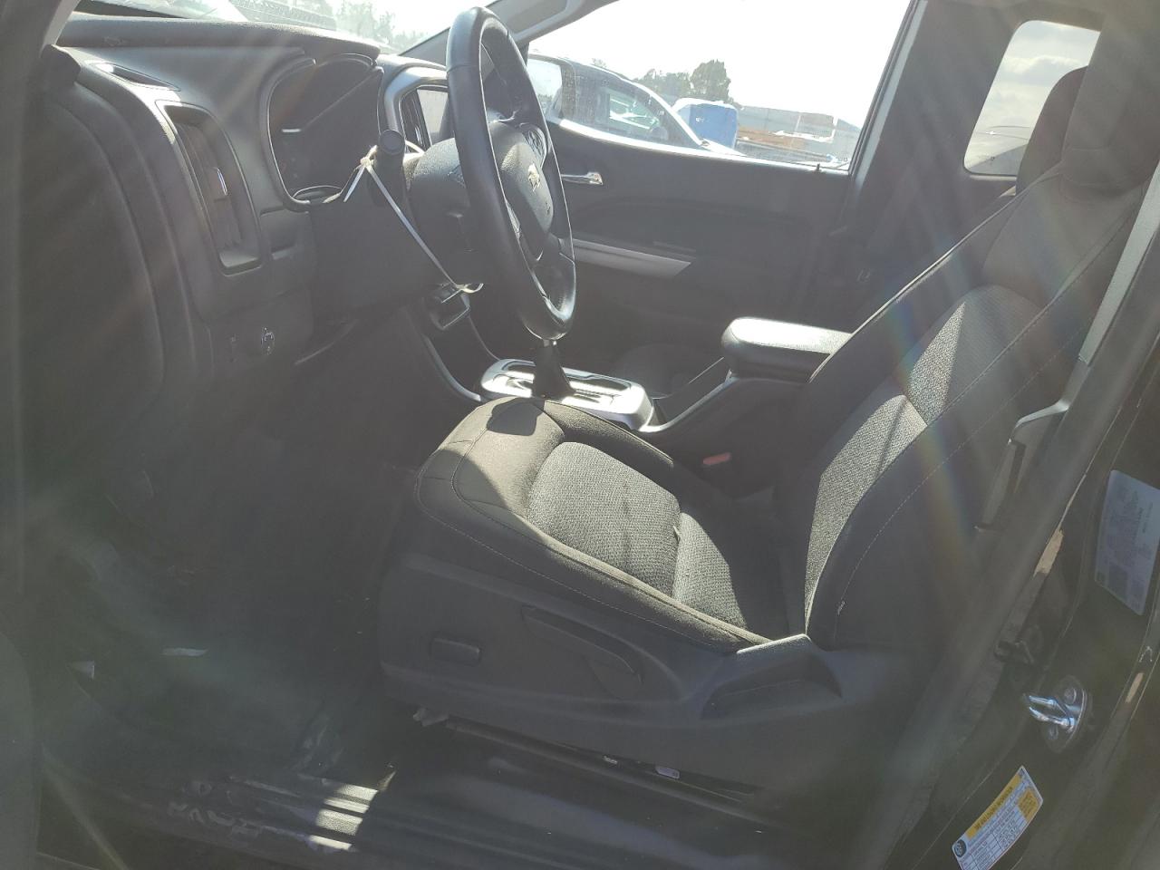 2022 Chevrolet Colorado VIN 1GCHSCEA8N1214350 Copart auction photo, normal wear damage thumbnail 7