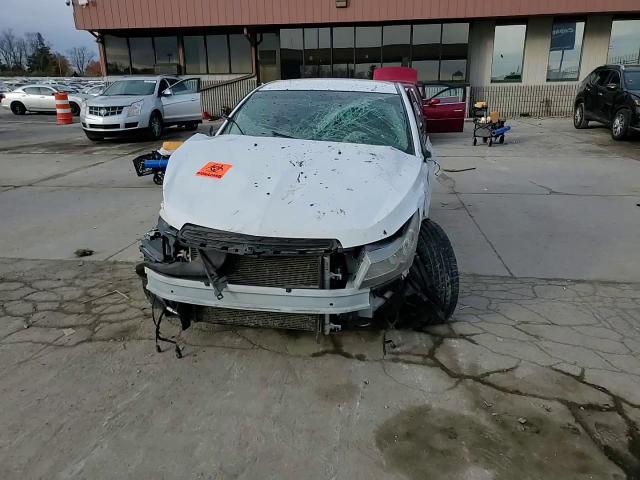 2015 Chevrolet Cruze VIN 1G1PC5SB8F7118694 Copart auction photo, all over damage thumbnail 11