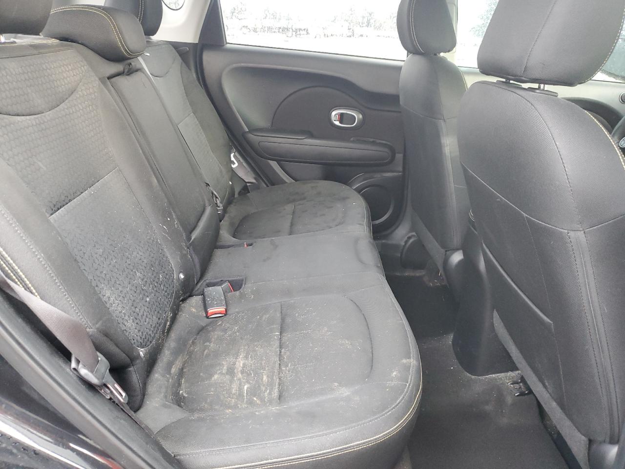 2016 KIA Soul VIN KNDJP3A50G7342691 Copart auction photo, front end damage thumbnail 11