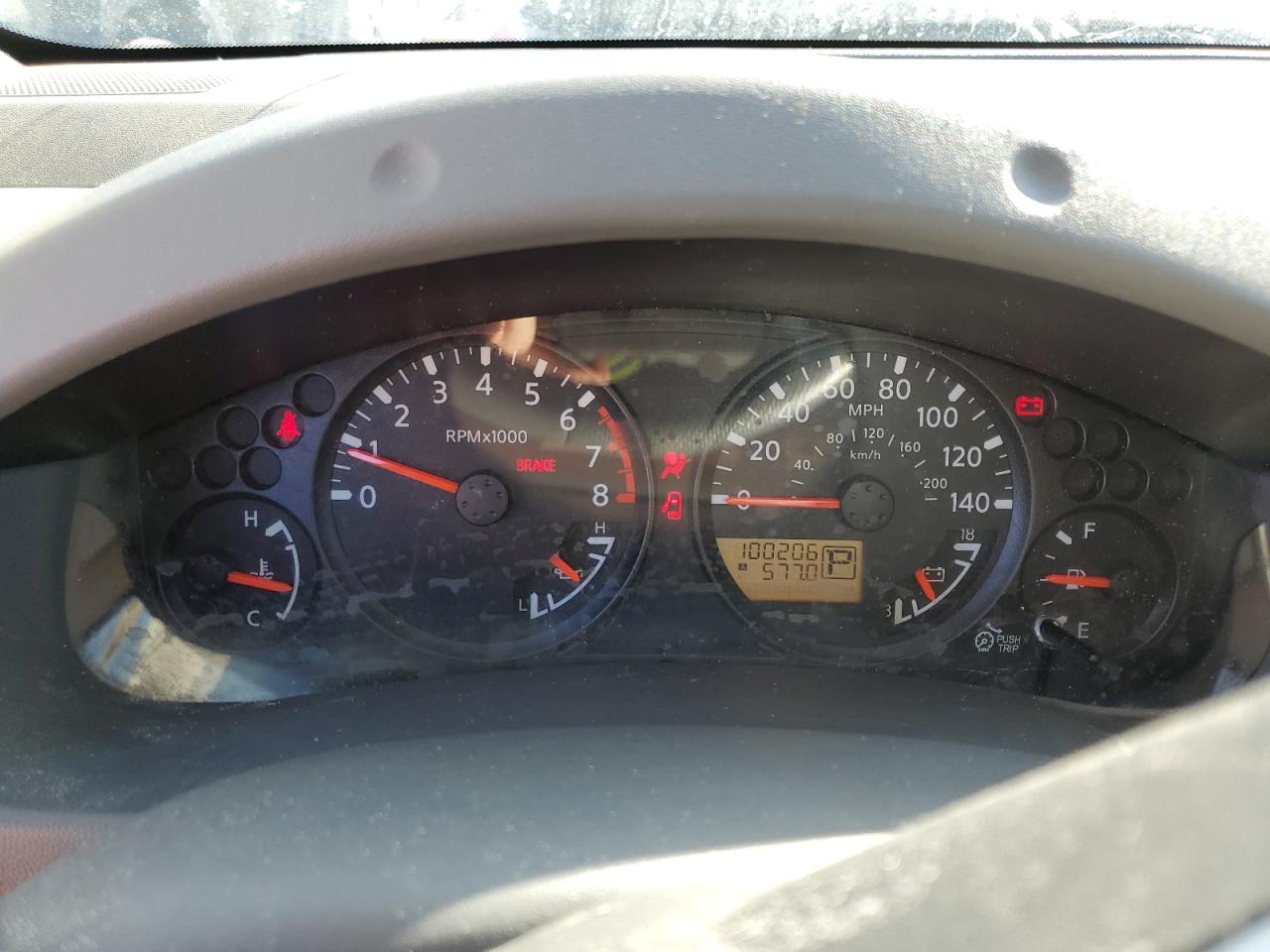 2019 Nissan Navara (Frontier) VIN 1N6AD0ER1KN791514 Copart auction photo, water/flood damage thumbnail 9