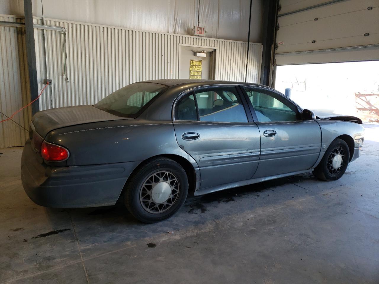 2004 Buick LeSabre VIN 1G4HP52K14U157704 Copart auction photo, front end / rear end damage thumbnail 3