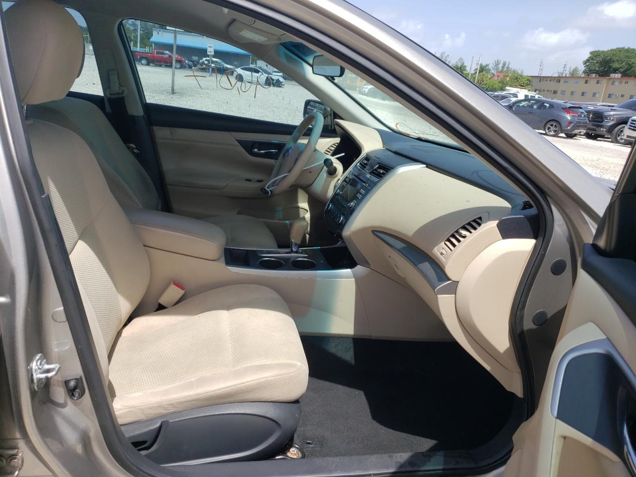 2015 Nissan Altima VIN 1N4AL3AP5FC478260 Copart auction photo, front end / side damage thumbnail 6