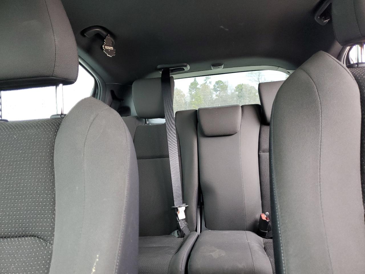 2019 Honda HR-V VIN 3CZRU5H10KG704553 Copart auction photo, front end / side damage thumbnail 10