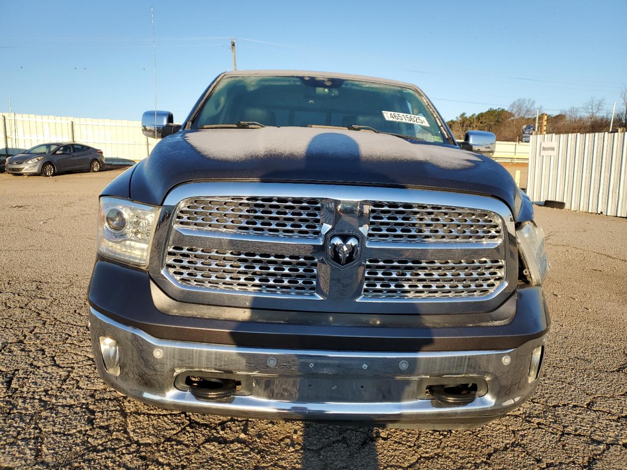 2016 RAM 1500 VIN 1C6RR7NT1GS342426 Copart auction photo, all over / undercarriage damage thumbnail 5