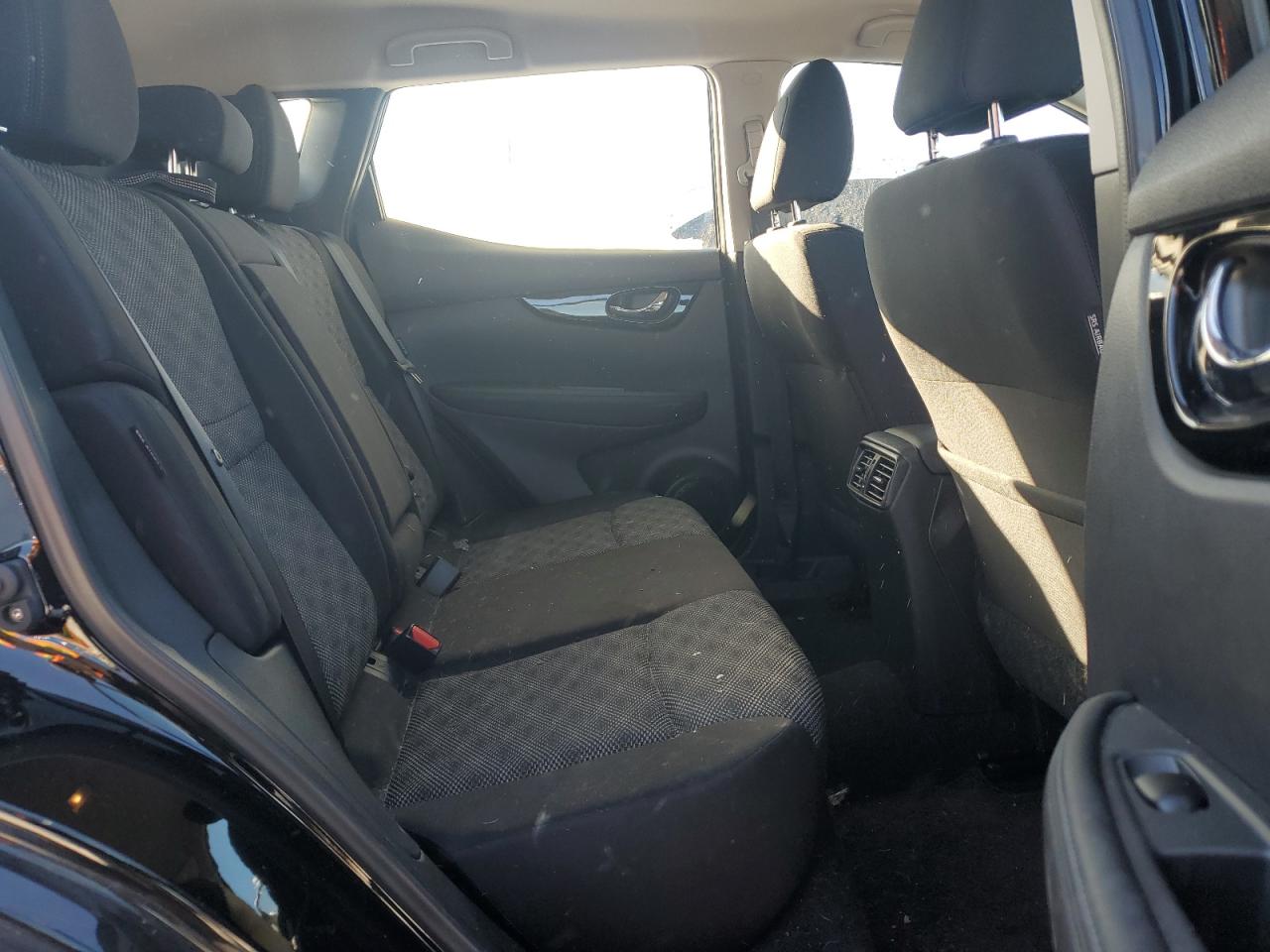 2021 Nissan Rogue VIN JN1BJ1BW9MW668074 Copart auction photo, front end damage thumbnail 11