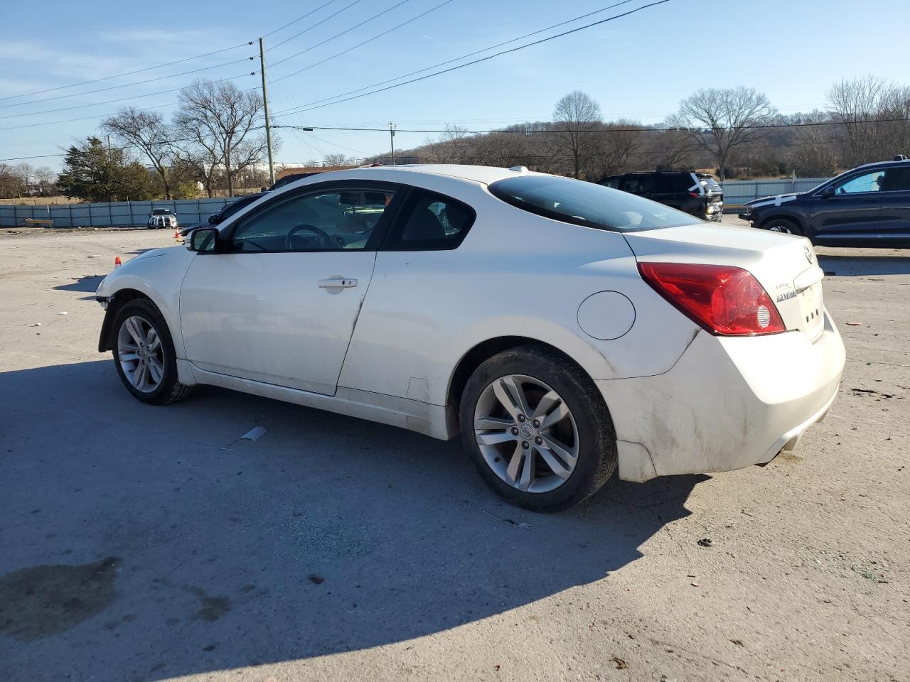 2010 Nissan Altima VIN 1N4AL2EP5AC170051 Copart auction photo, front end damage thumbnail 2