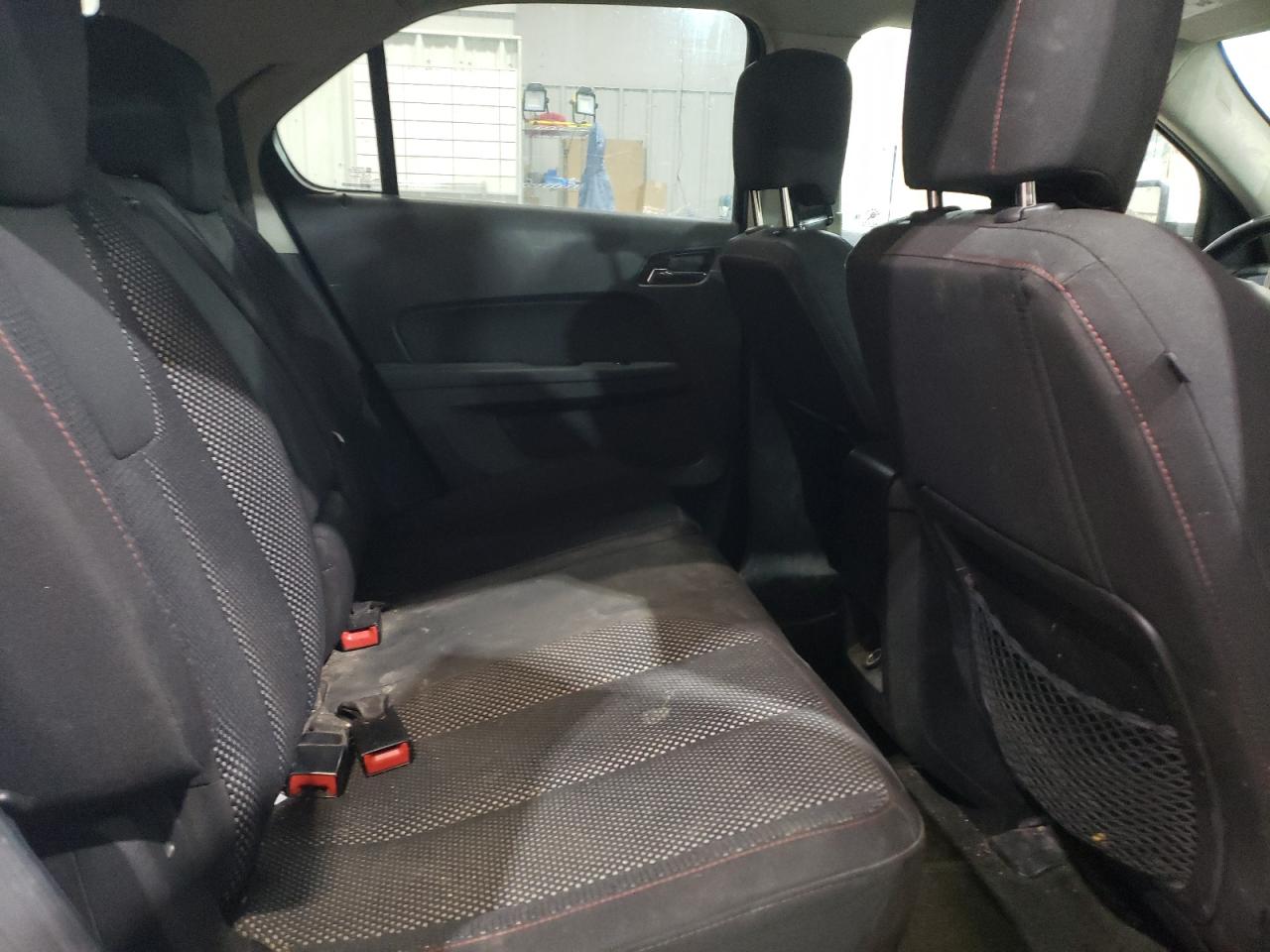 2011 Chevrolet Equinox VIN 2GNALDEC9B1305680 Copart auction photo, front end / hail damage thumbnail 11
