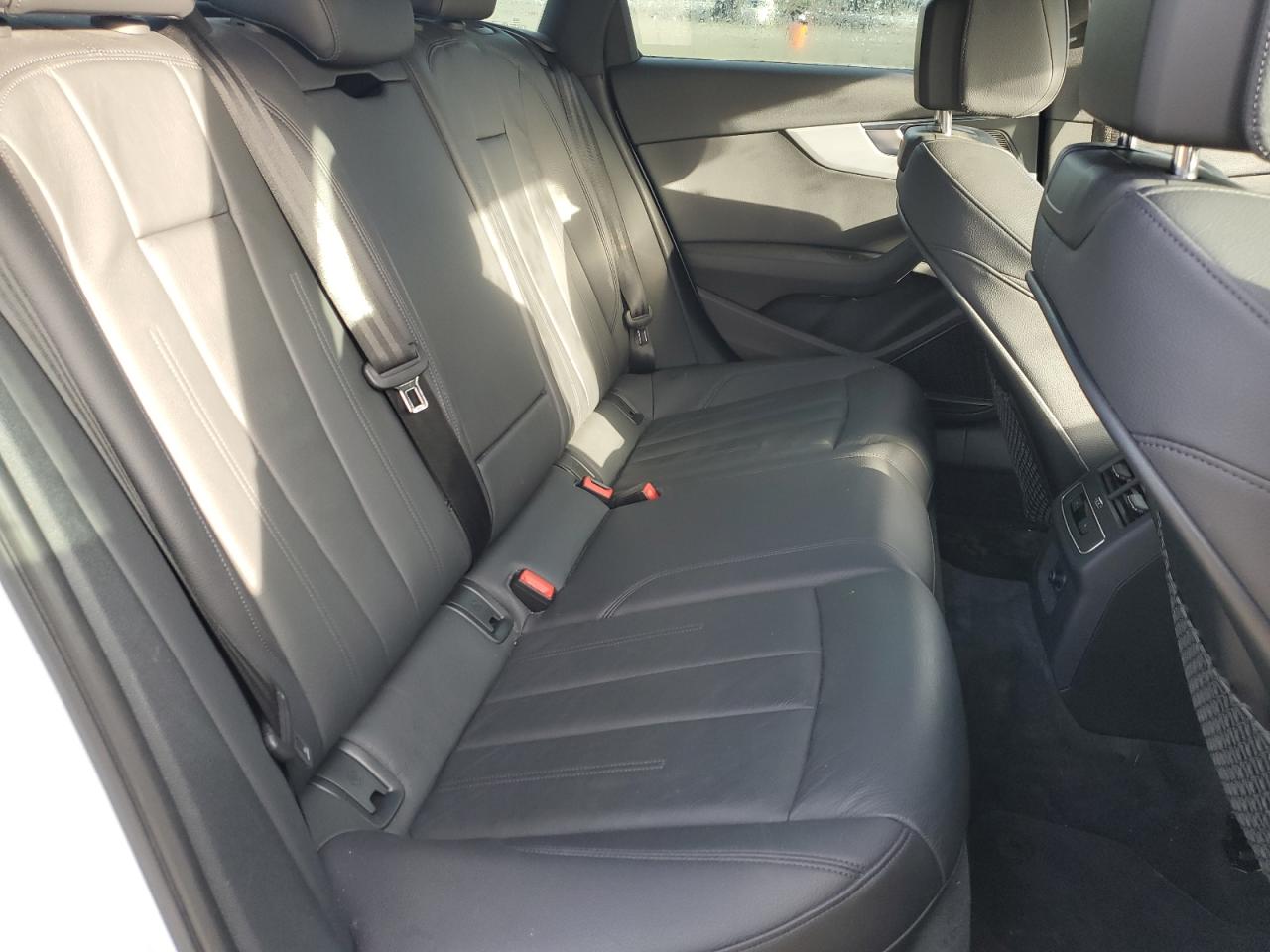 2017 Audi A4 VIN WAUFNAF45HN035544 Copart auction photo, front end damage thumbnail 10