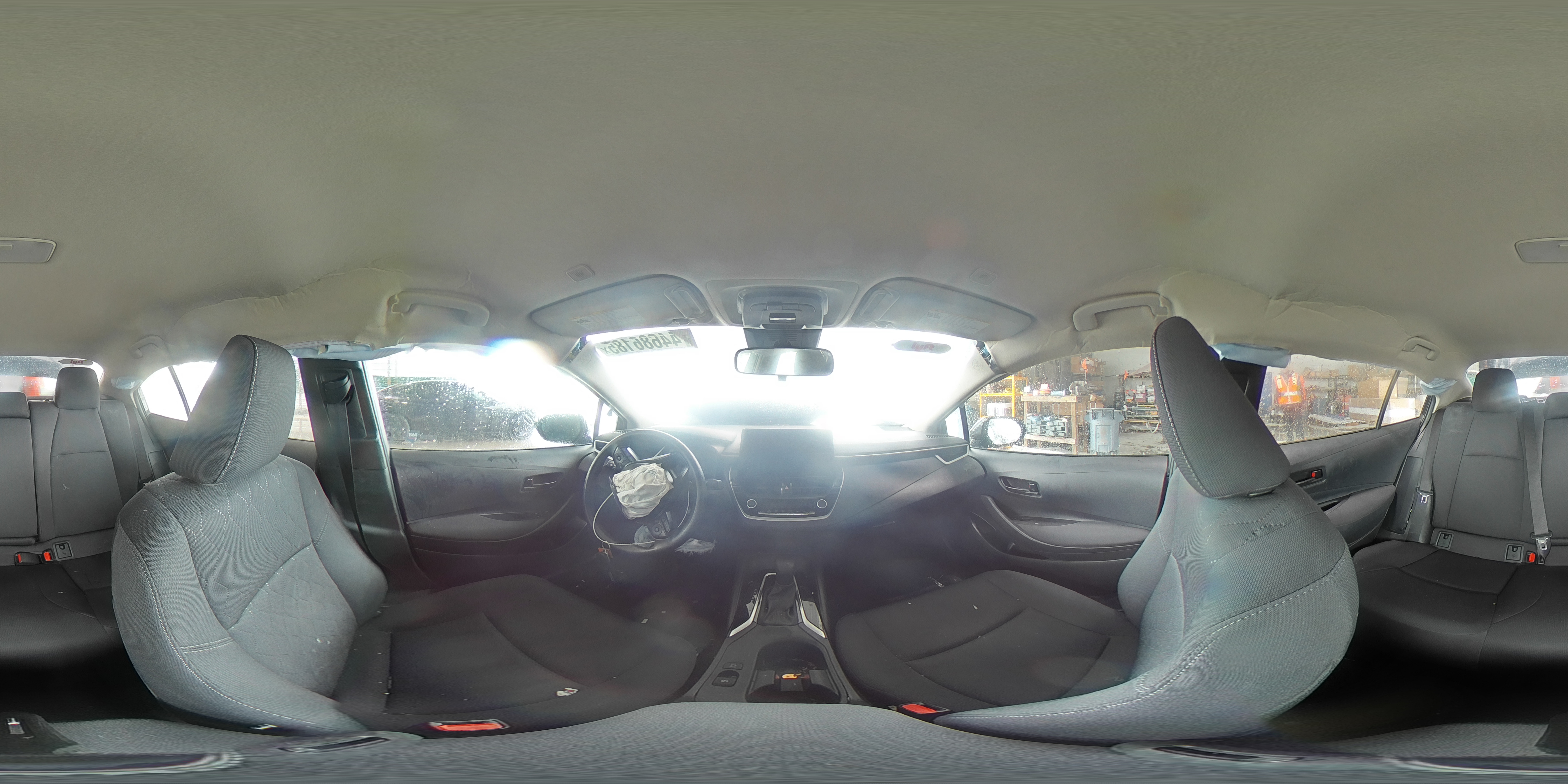 2024 Toyota Corolla VIN 5YFB4MDEXRP221702 Copart auction photo, front end damage thumbnail 13