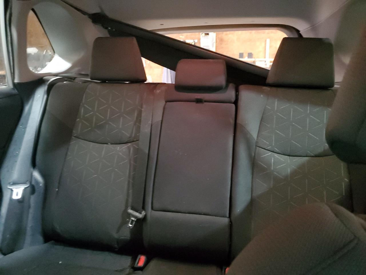 2021 Toyota RAV 4 VIN 2T3P1RFV5MC188245 Copart auction photo, rear end damage thumbnail 10