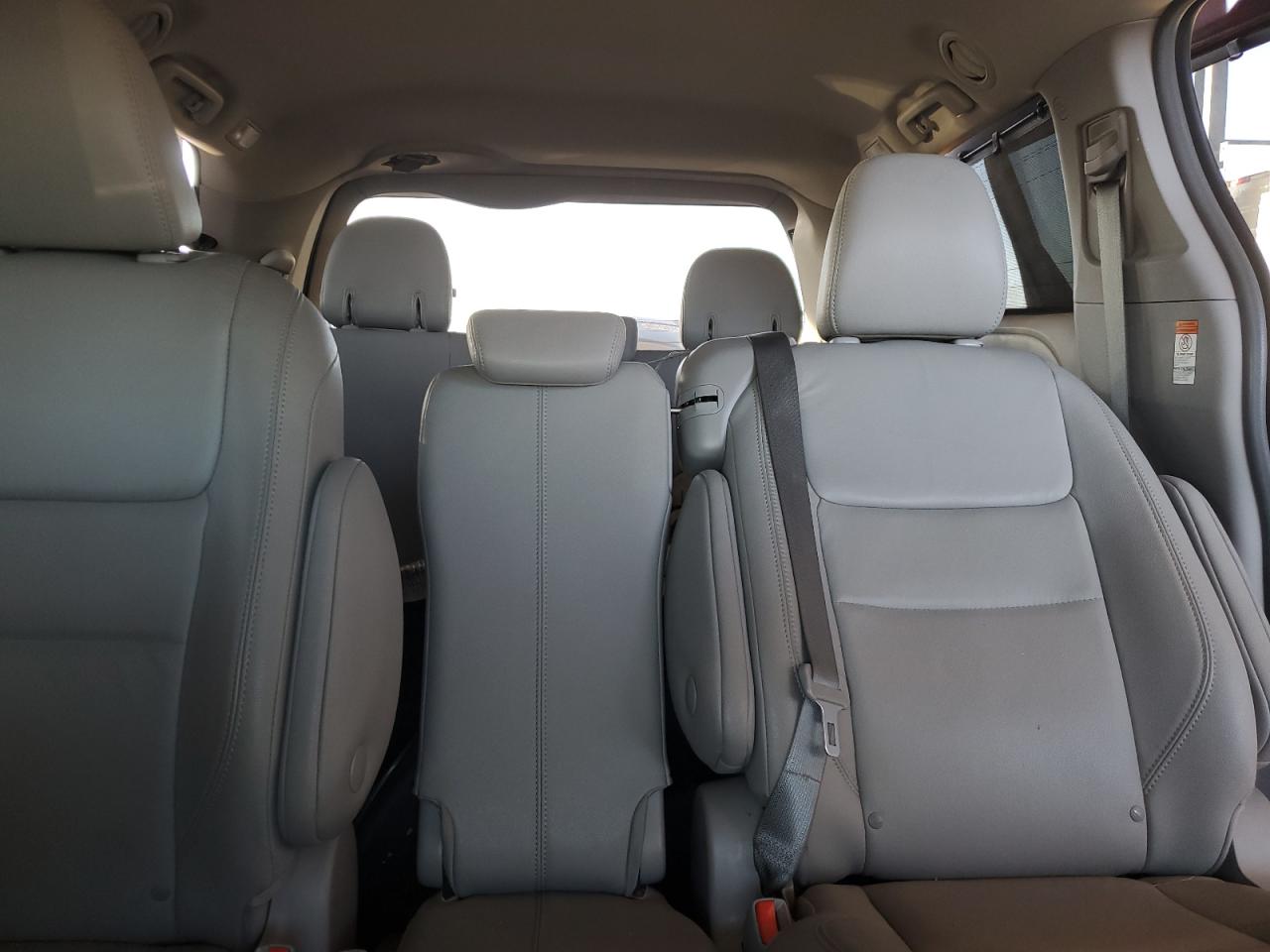 2018 Toyota Sienna VIN 5TDYZ3DC8JS962950 Copart auction photo, front end damage thumbnail 10