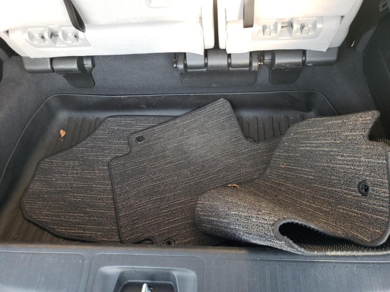 2022 Honda Odyssey VIN 5FNRL6H80NB005364 Copart auction photo, front end / side damage thumbnail 15