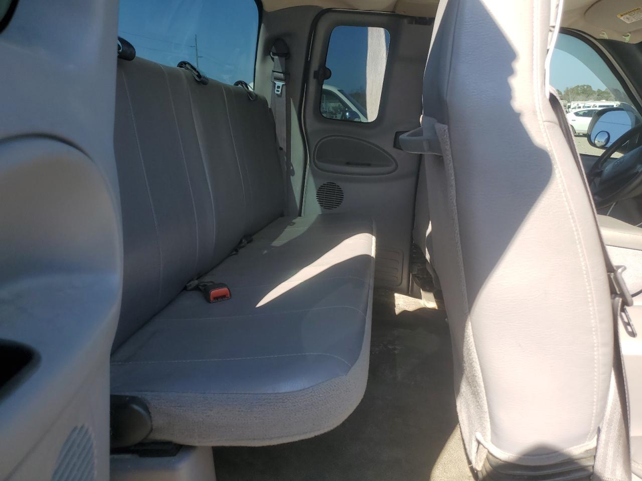 2002 Dodge RAM VIN 3B7KF23662M255383 Copart auction photo, front end damage thumbnail 10