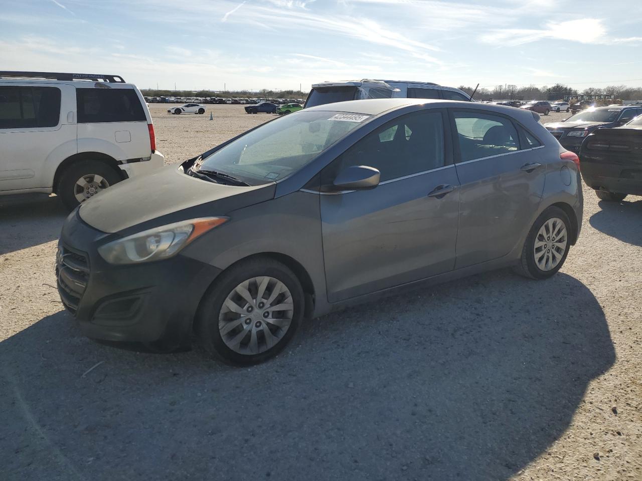 2016 Hyundai Elantra VIN KMHD35LH6GU309803
