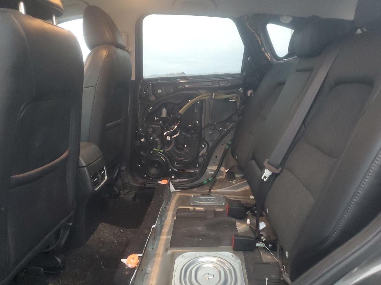 2018 Mazda CX-5 VIN JM3KFBCM4J0328662 Copart auction photo, rear end / minor dent/scratches damage thumbnail 11