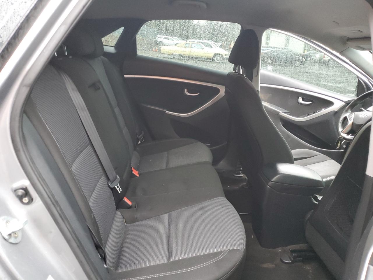 2014 Hyundai Elantra VIN KMHD35LH7EU183299 Copart auction photo, front end damage thumbnail 10