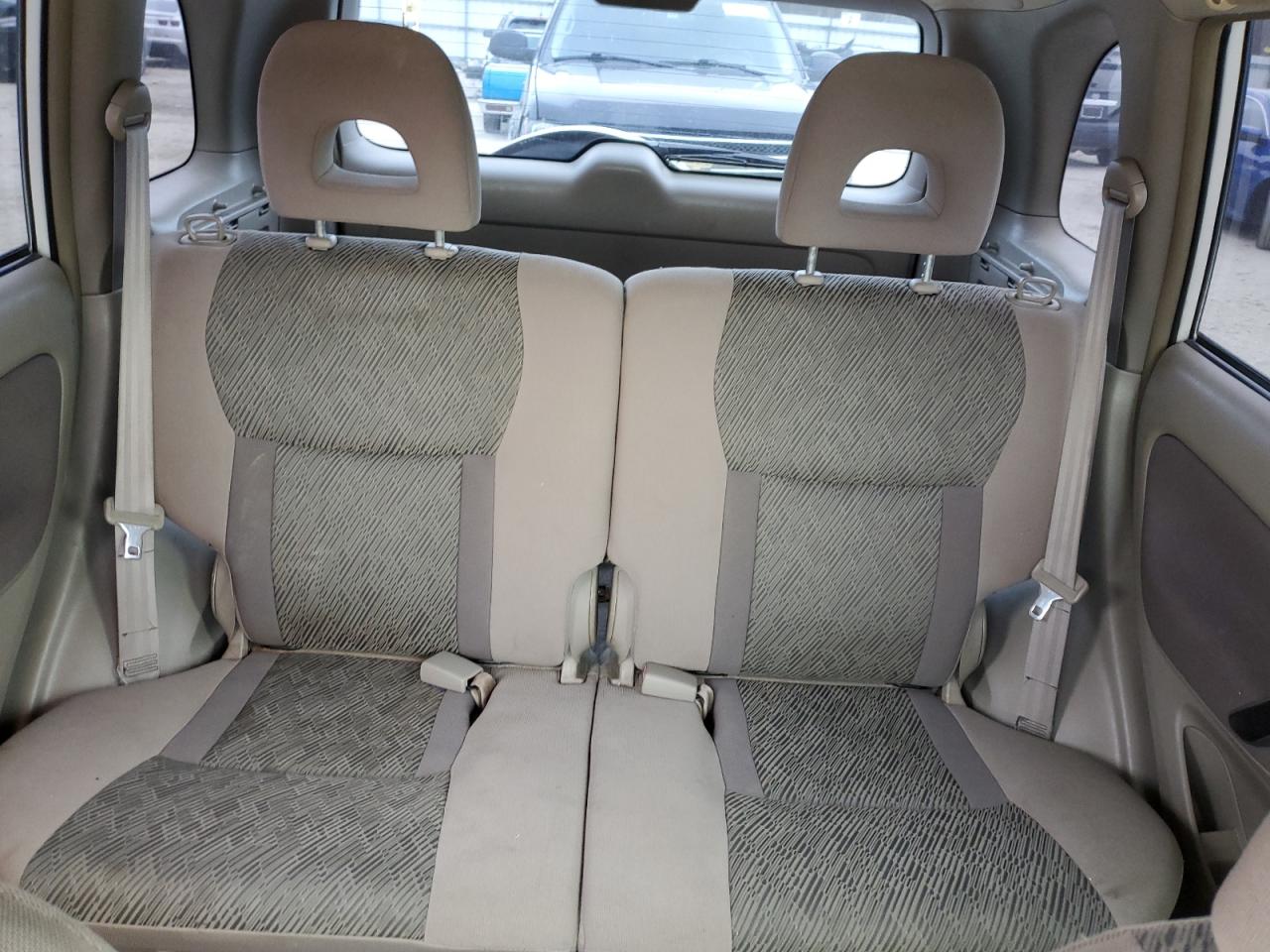 2001 Toyota RAV 4 VIN JTEGH20V410027147 Copart auction photo, mechanical / minor dent/scratches damage thumbnail 10