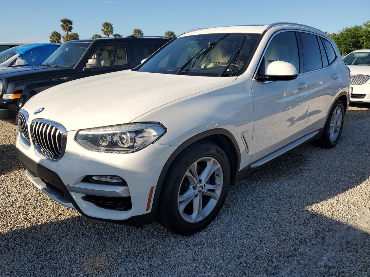 2019 BMW X3 VIN 5UXTR7C57KLF24333
