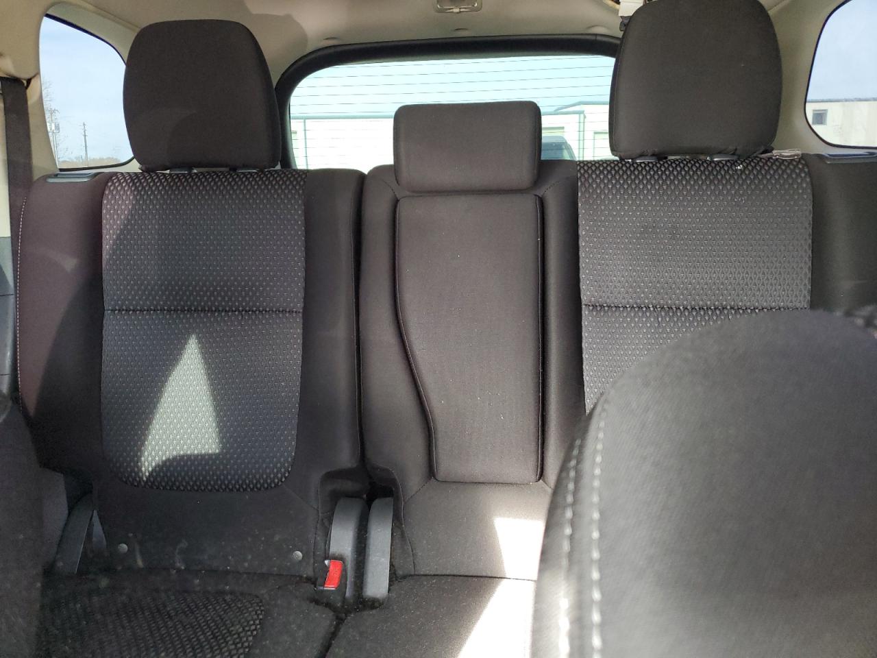2016 Mitsubishi Outlander VIN JA4AD3A3XGZ008948 Copart auction photo, front end / side damage thumbnail 10