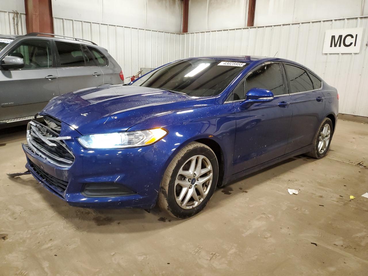 2015 Ford Fusion VIN 1FA6P0H7XF5106447