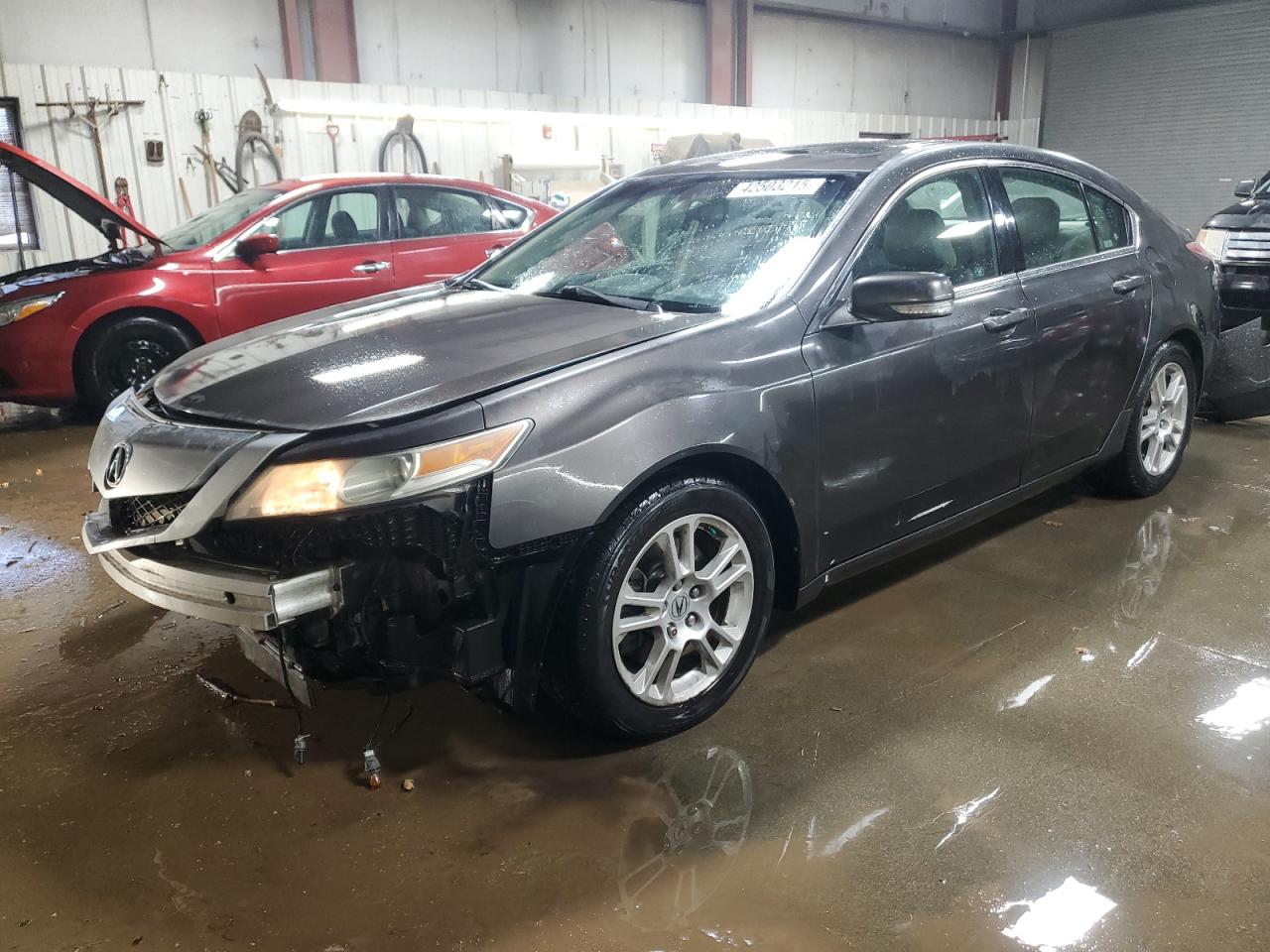 2009 Acura TL VIN 19UUA86279A020616