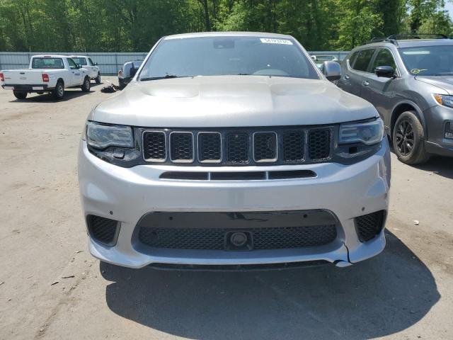 2019 Jeep Grand Cherokee VIN 1C4RJFN98KC603990 Copart auction photo, minor dent/scratches / undercarriage damage thumbnail 5