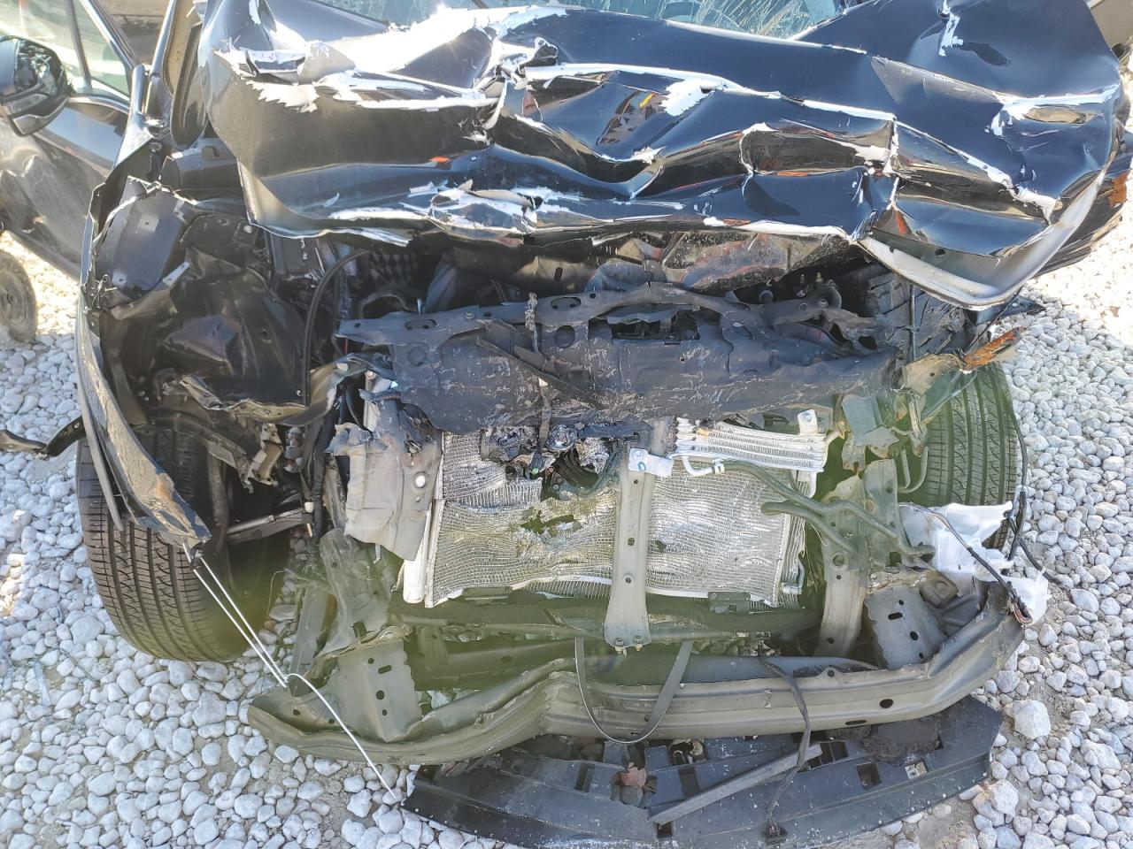 2024 Subaru Outback VIN 4S4BTAFCXR3246102 Copart auction photo, biohazard/chemical / front end damage thumbnail 12