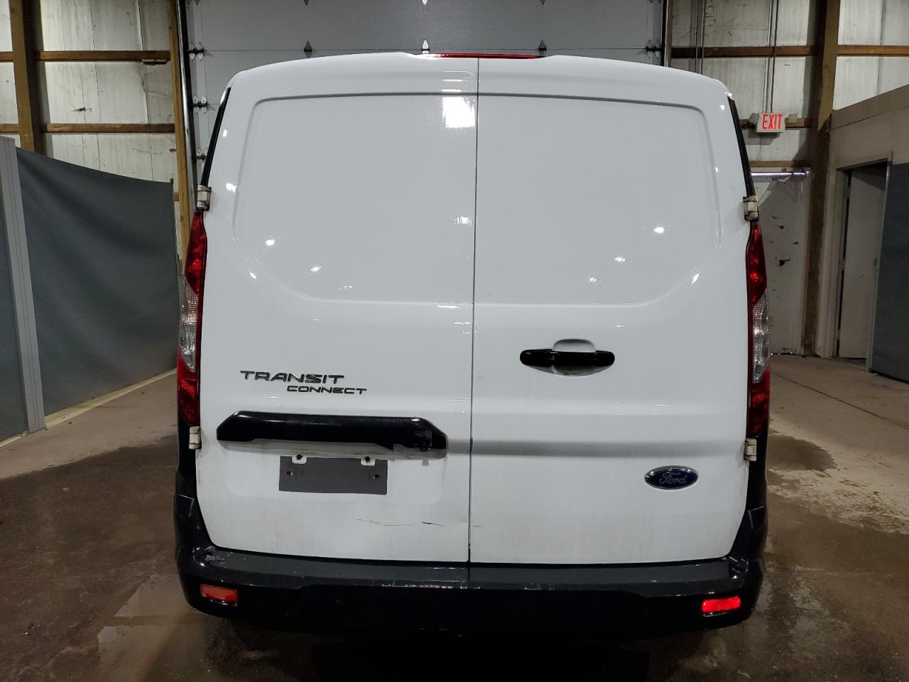 2020 Ford Transit VIN NM0LS7E25L1472569 Copart auction photo, front end damage thumbnail 6