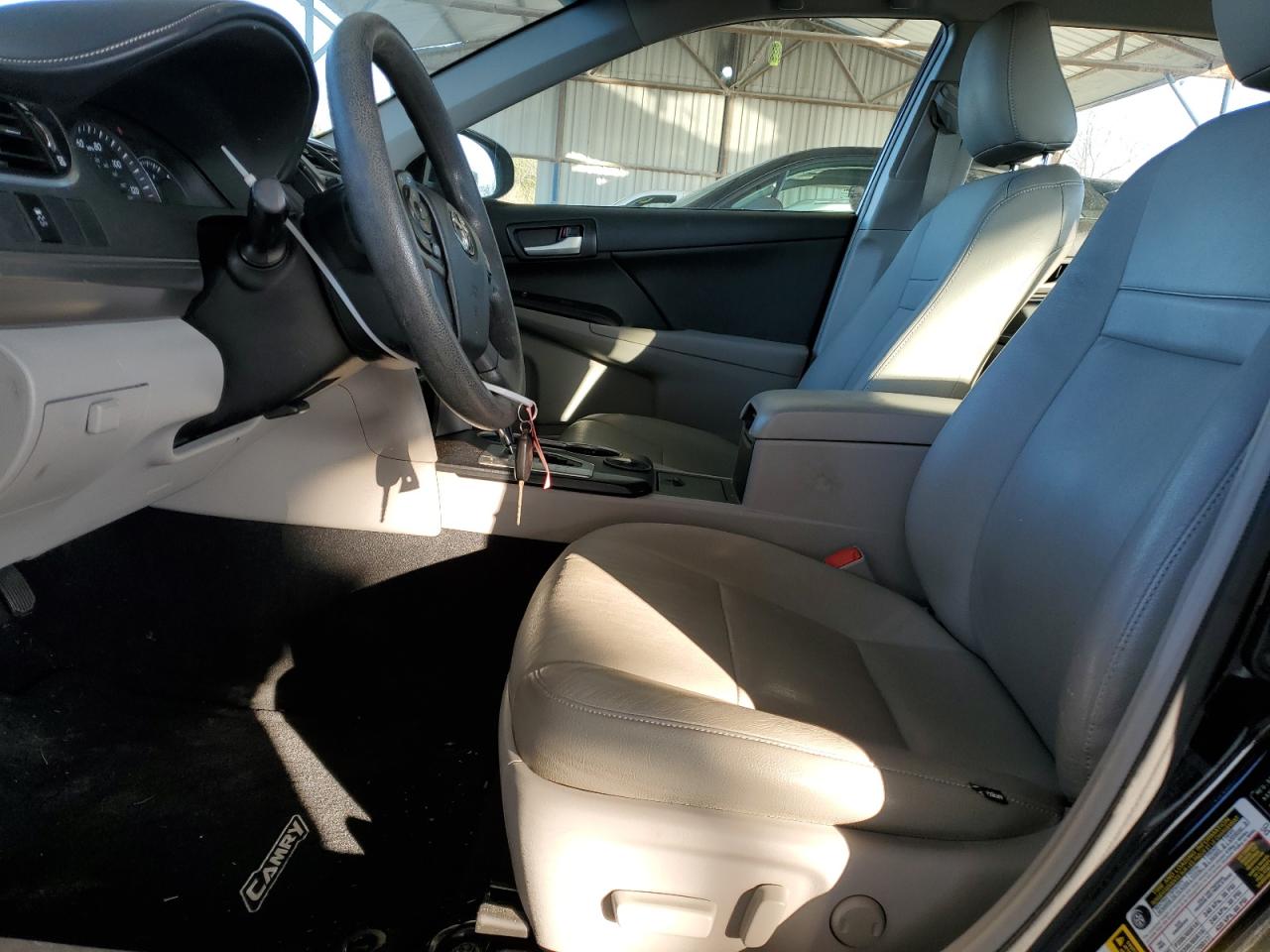 2013 Toyota Camry VIN 4T4BF1FK3DR280390 Copart auction photo, rear end damage thumbnail 7