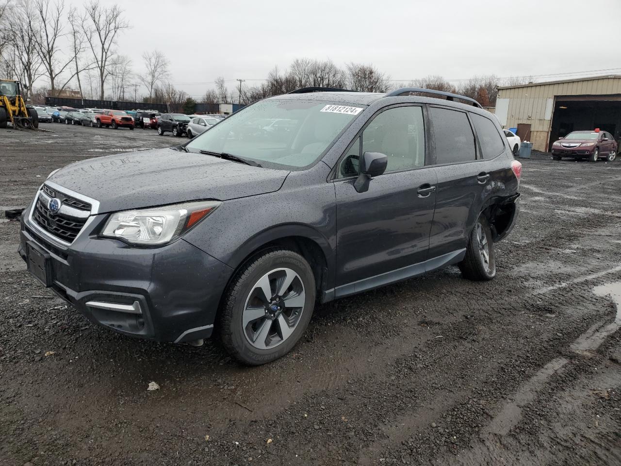 2017 Subaru Forester VIN JF2SJAEC9HH547880
