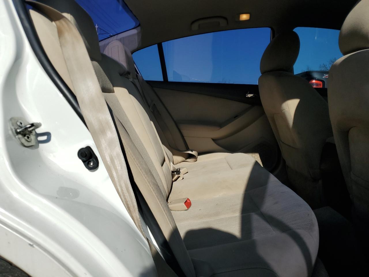 2011 Nissan Altima VIN 1N4AL2AP9BC144754 Copart auction photo, rear end damage thumbnail 10