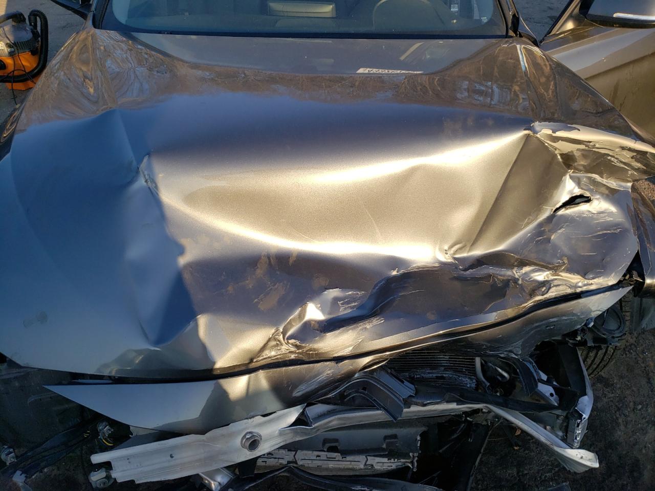 2015 BMW 3er VIN WBA3A5G55FNP34375 Copart auction photo, front end damage thumbnail 11