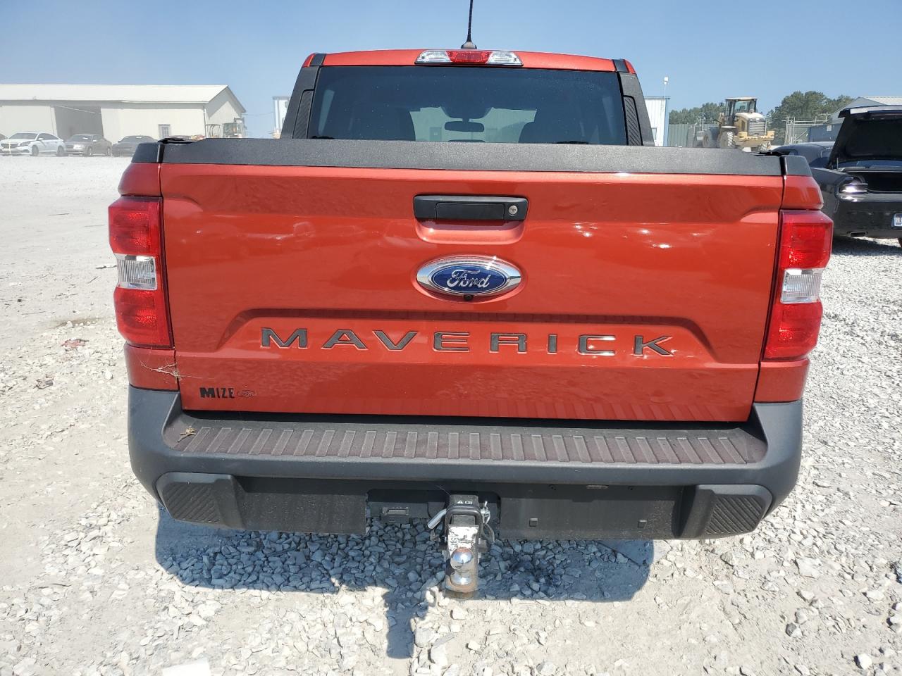 2022 Ford Maverick VIN 3FTTW8E90NRA73099 Copart auction photo, minor dent/scratches damage thumbnail 6