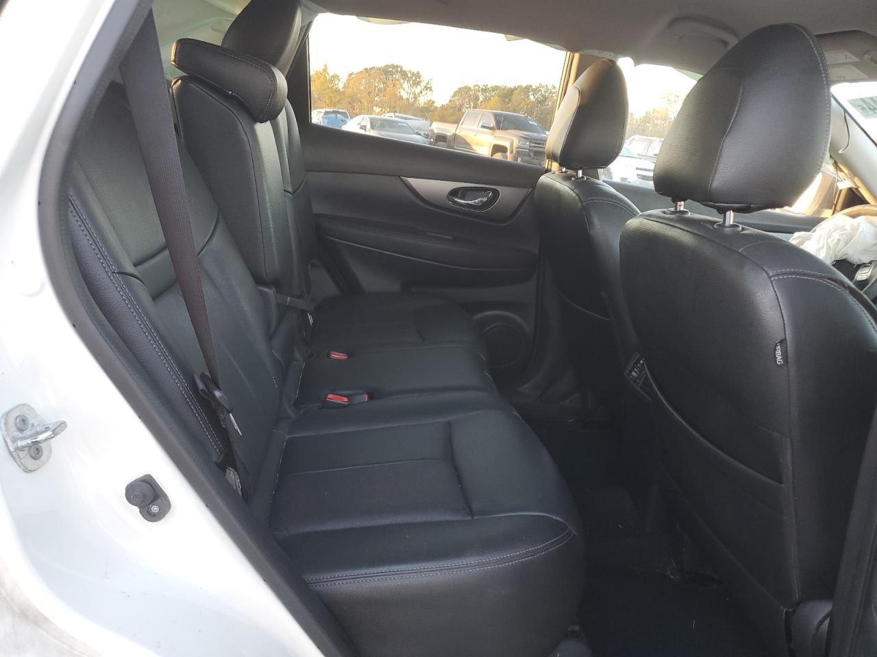 2016 Nissan Rogue VIN KNMAT2MT8GP721583 Copart auction photo, front end damage thumbnail 11