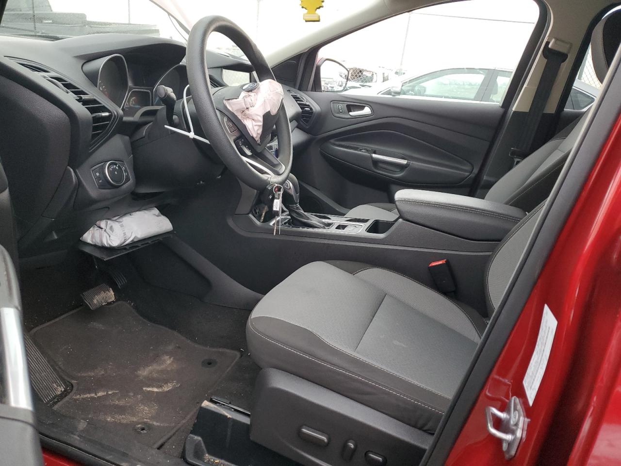 2018 Ford Escape VIN 1FMCU9GD6JUC63050 Copart auction photo, front end / minor dent/scratches damage thumbnail 7