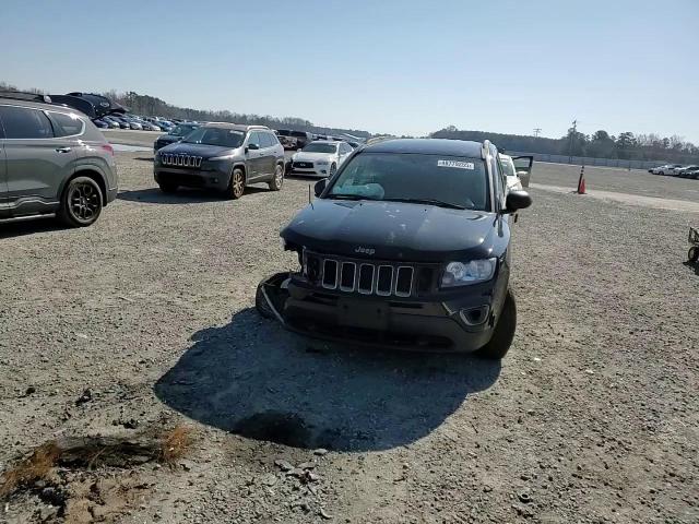2016 Jeep Compass VIN 1C4NJDBB2GD654655 Copart auction photo, front end damage thumbnail 12