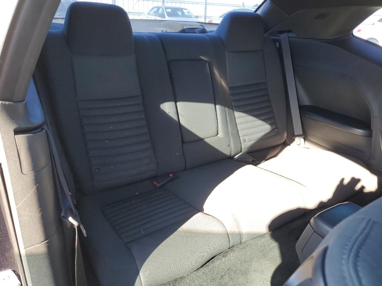 2012 Dodge Challenger VIN 2C3CDYAG0CH214230 Copart auction photo, minor dent/scratches damage thumbnail 10