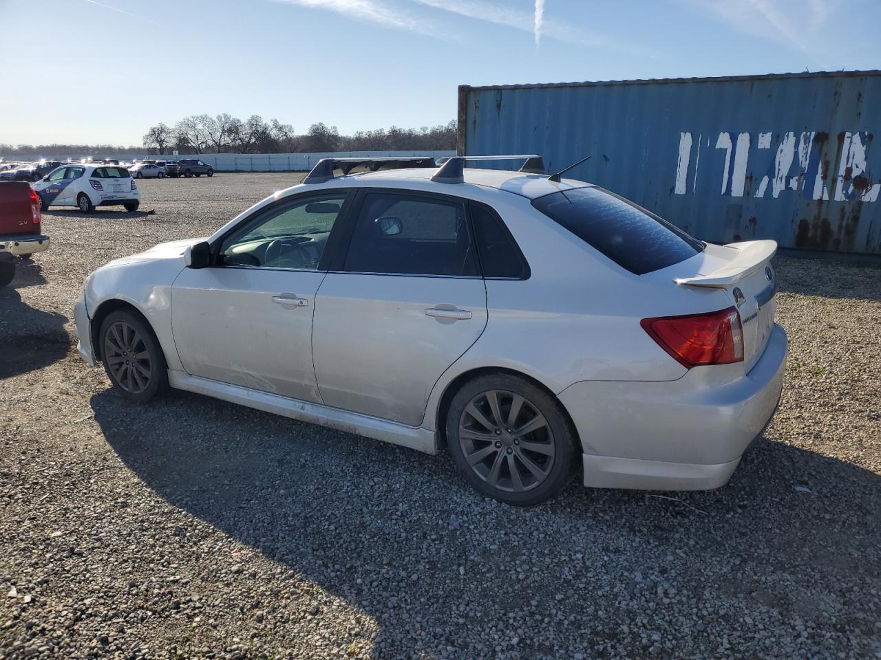 2009 Subaru WRX VIN JF1GE76699G508238 Copart auction photo, mechanical damage thumbnail 2