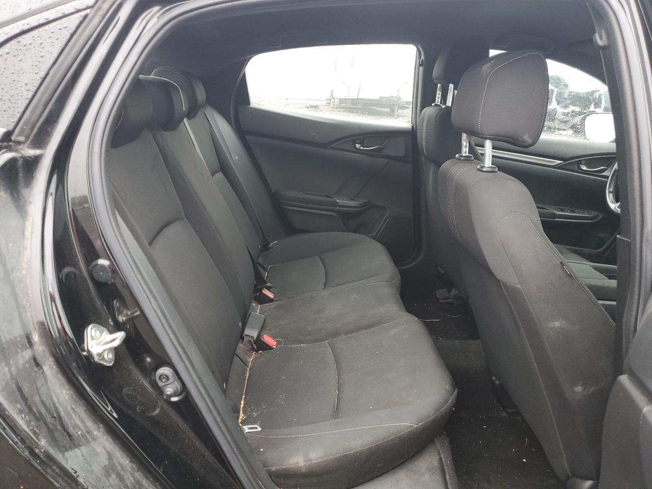2019 Honda Civic VIN SHHFK7H45KU408484 Copart auction photo, front end / side damage thumbnail 10
