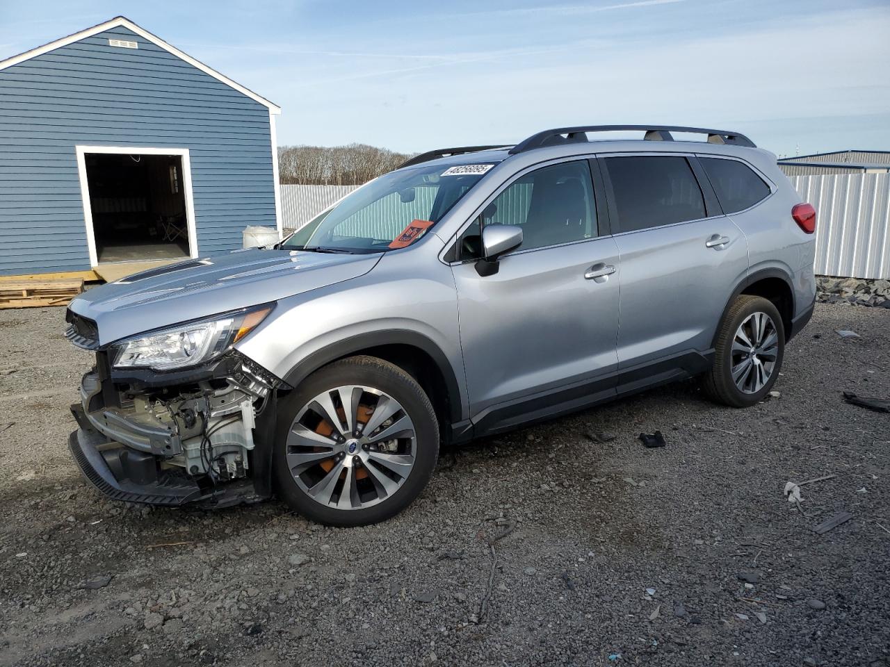 2021 Subaru Ascent VIN 4S4WMAED0M3438324