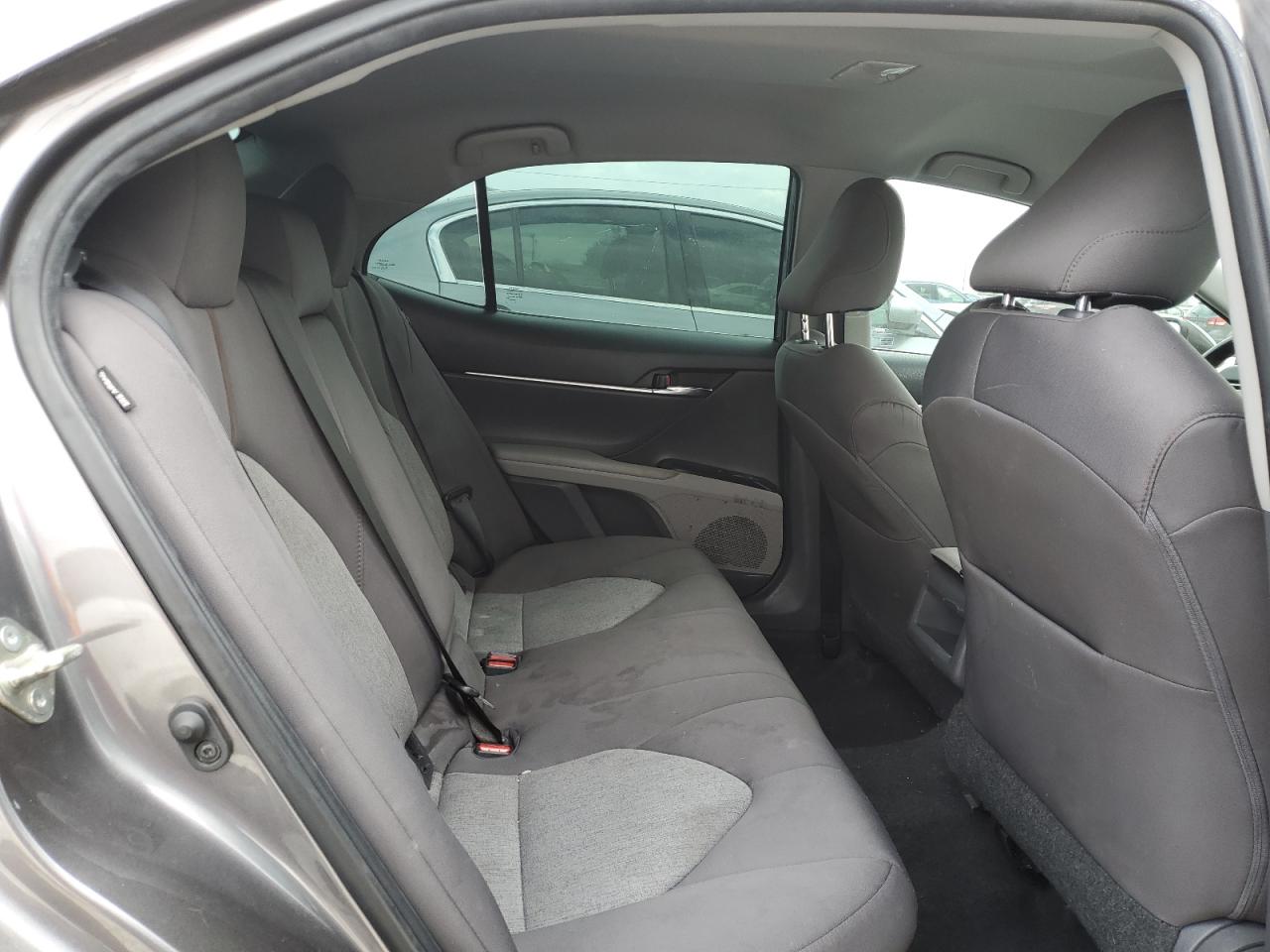 2019 Toyota Camry VIN 4T1B31HK0KU517947 Copart auction photo, front end / minor dent/scratches damage thumbnail 10