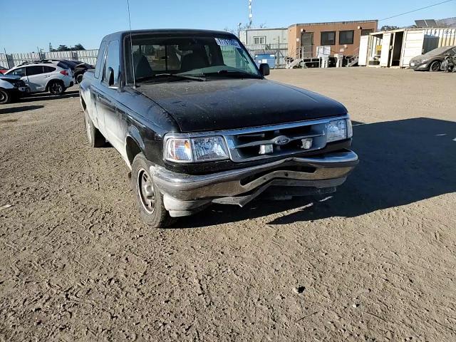 1996 Ford Ranger VIN 1FTCR14A8TPA64083 Copart auction photo, front end damage thumbnail 11