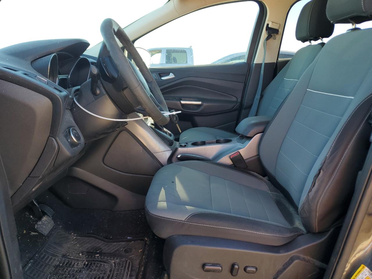 2015 Ford Escape VIN 1FMCU0G95FUB75069 Copart auction photo, front end damage thumbnail 7