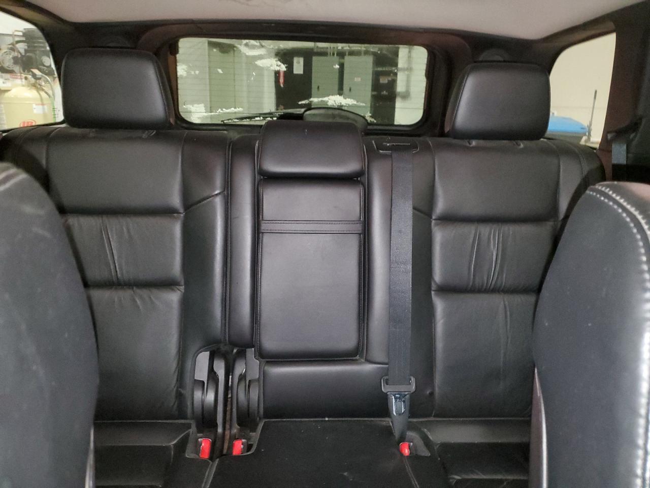 2012 Jeep Grand Cherokee VIN 1C4RJFAT5CC211729 Copart auction photo, front end damage thumbnail 10