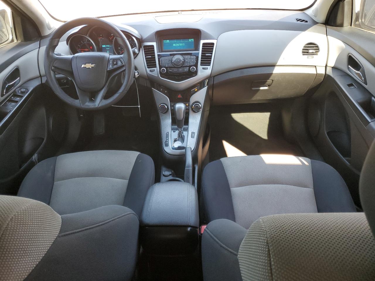 2013 Chevrolet Cruze VIN 1G1PA5SH0D7241610 Copart auction photo, rear end damage thumbnail 8