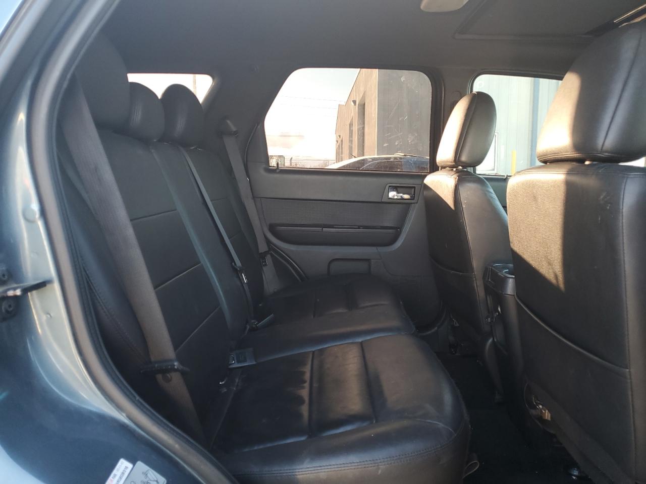 2011 Ford Escape VIN 1FMCU9EG1BKA74428 Copart auction photo, front end damage thumbnail 11