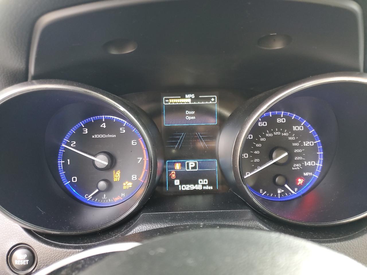 2019 Subaru Outback VIN 4S4BSAFC0K3290375 Copart auction photo, rear end damage thumbnail 9